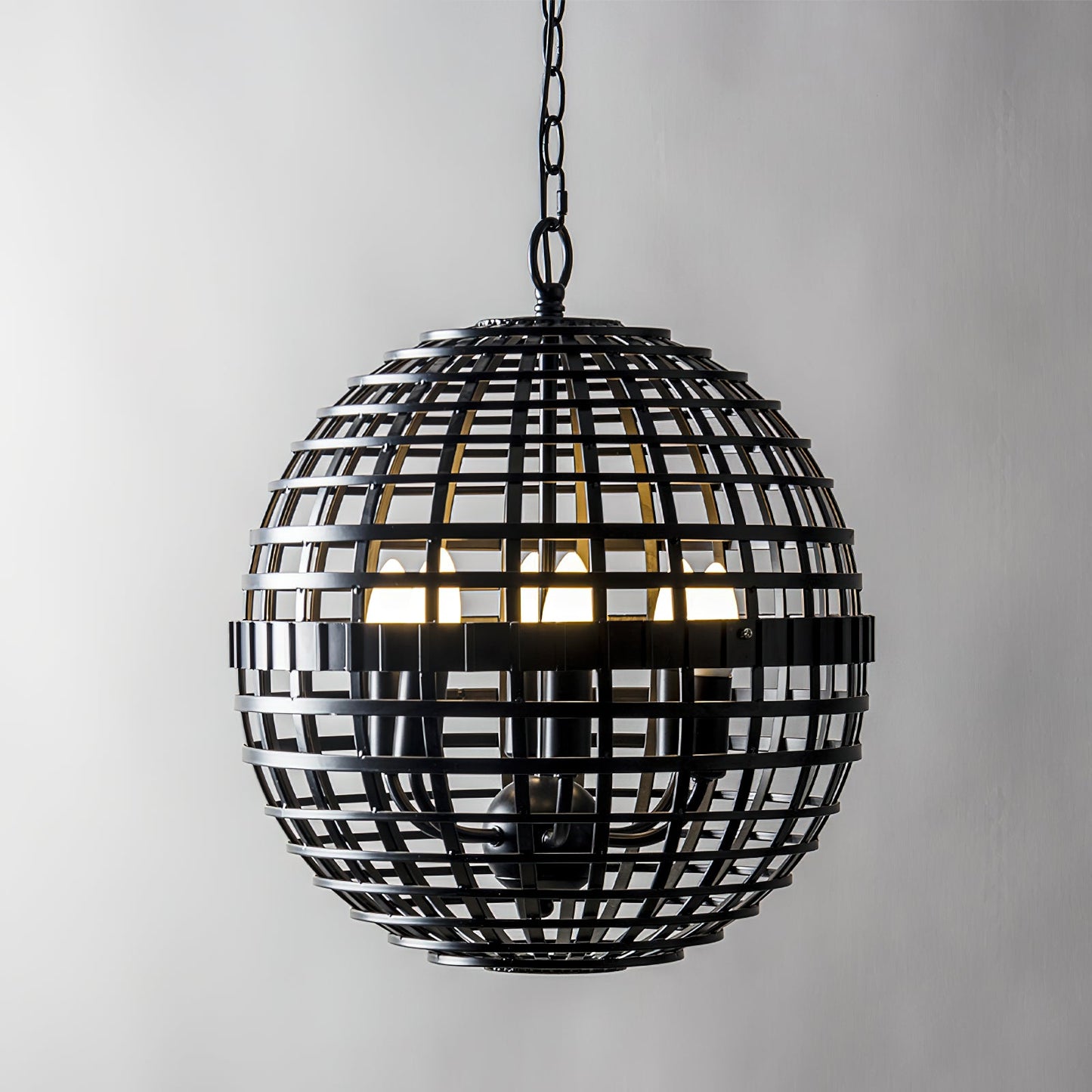 Sabique Globe Pendant Lamp