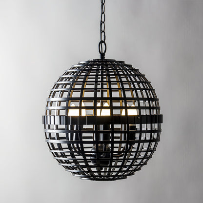 Sabique Globe Pendant Lamp
