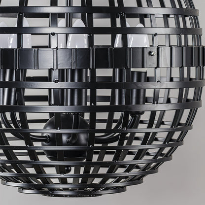 Sabique Globe Pendant Lamp