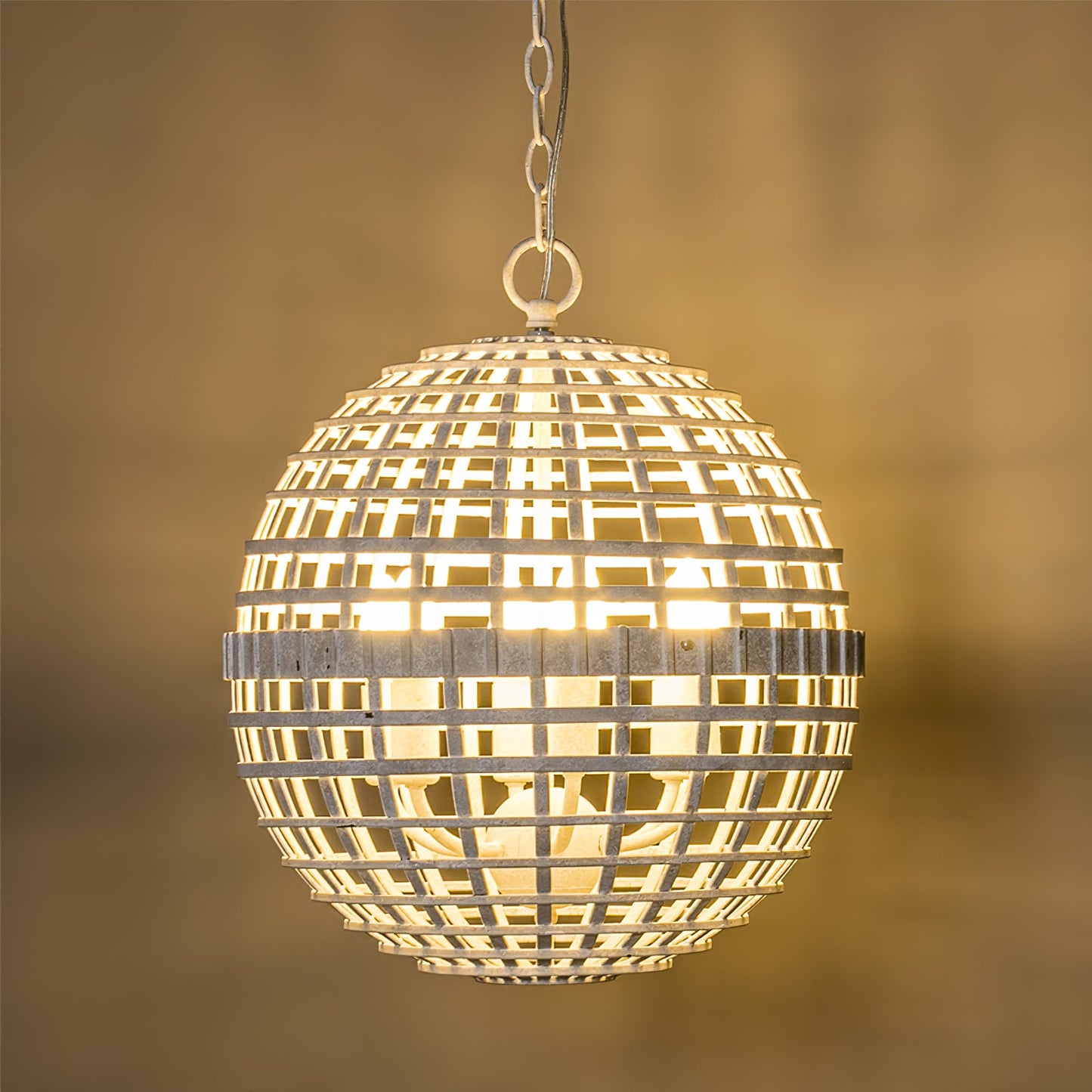 Sabique Globe Pendant Lamp