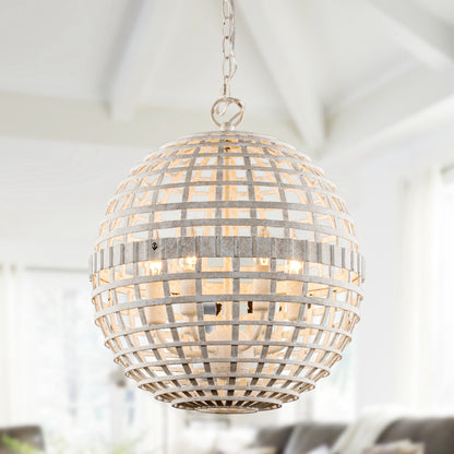 Sabique Globe Pendant Lamp