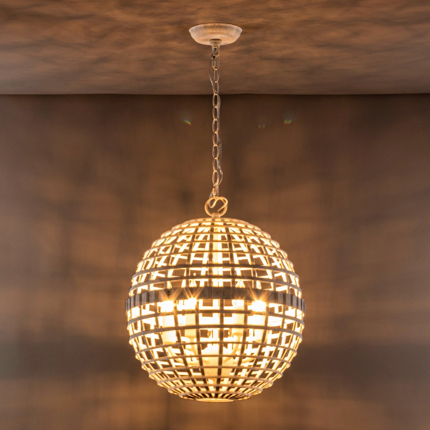 Sabique Globe Pendant Lamp