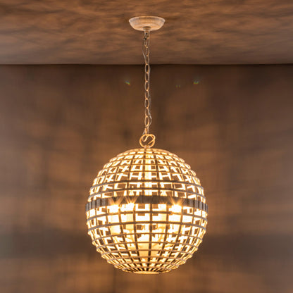Sabique Globe Pendant Lamp