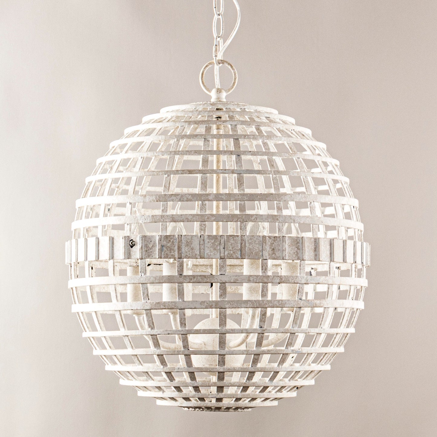 Sabique Globe Pendant Lamp