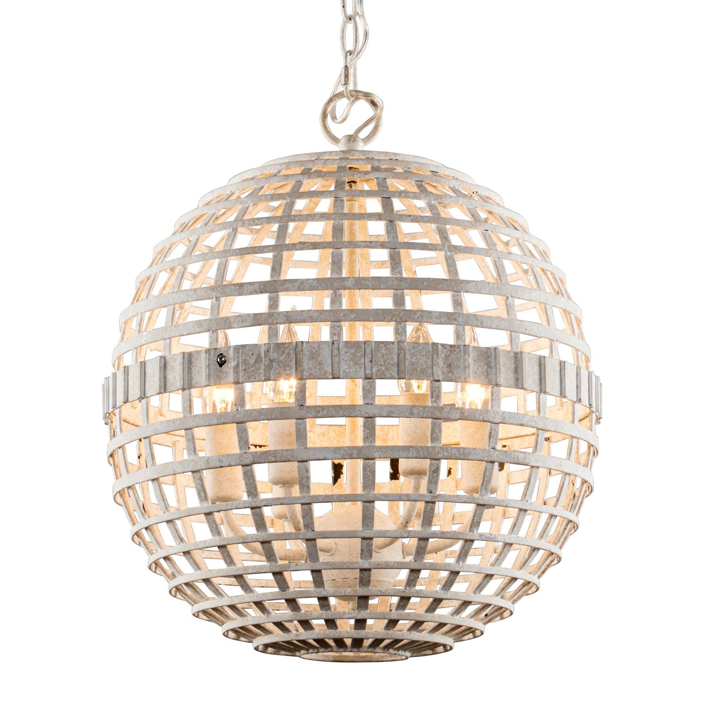 Sabique Globe Pendant Lamp