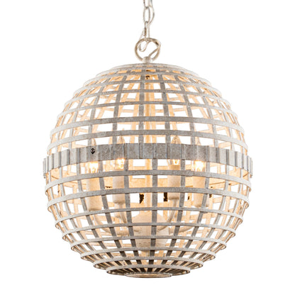 Sabique Globe Pendant Lamp