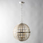 Sabique Globe Pendant Lamp