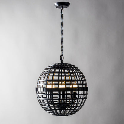 Sabique Globe Pendant Lamp