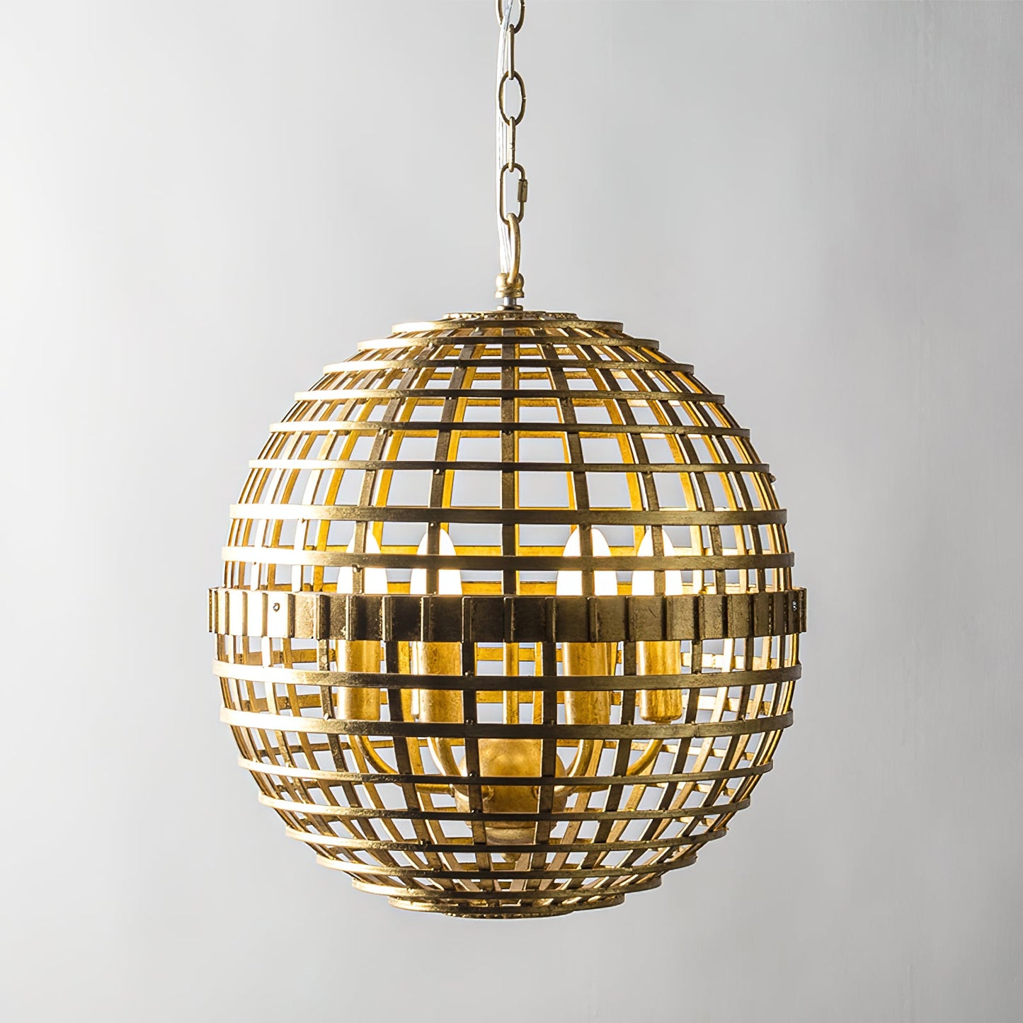 Sabique Globe Pendant Lamp