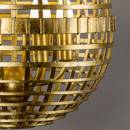 Sabique Globe Pendant Lamp