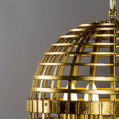 Sabique Globe Pendant Lamp