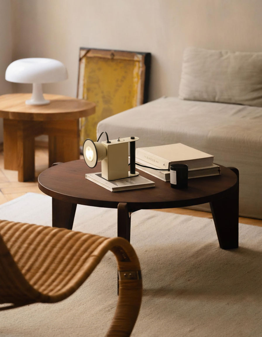 Solex Table Lamp