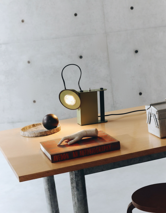Solex Table Lamp