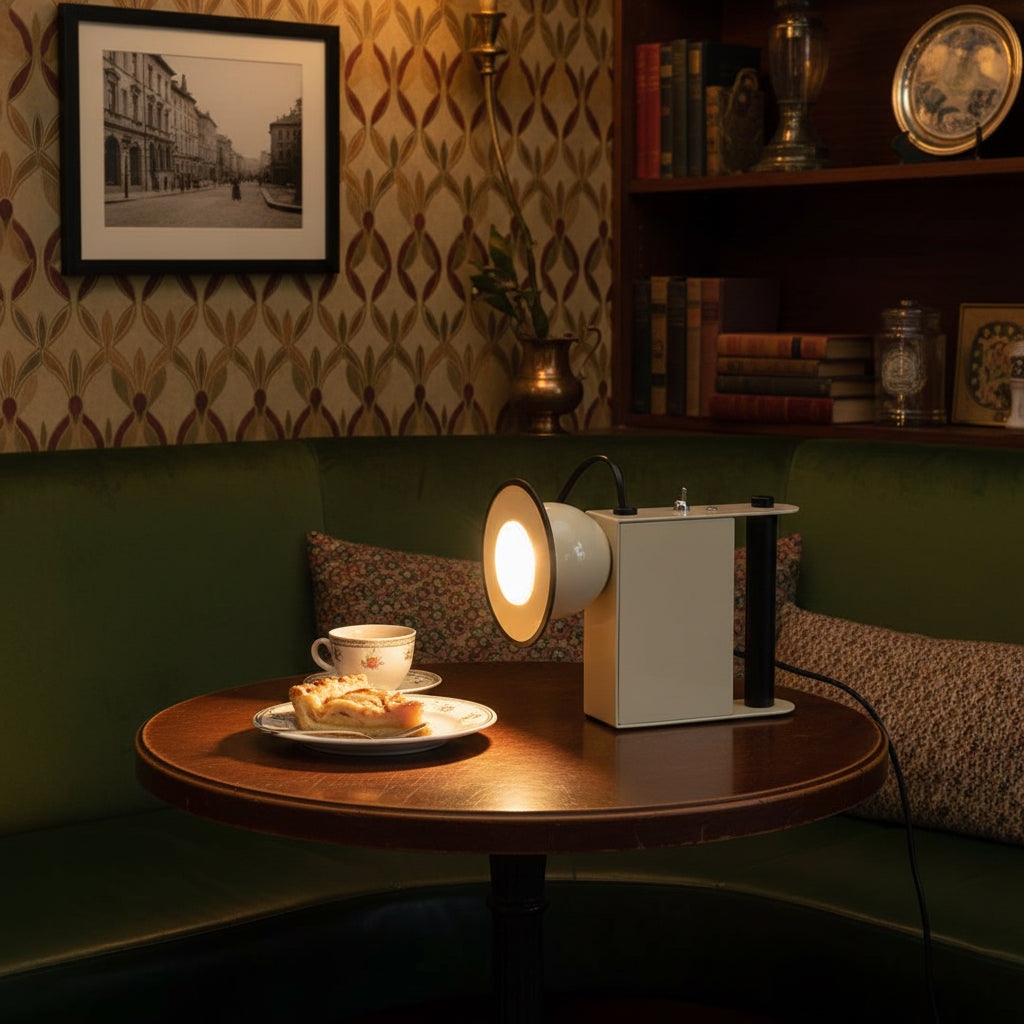 Solex Table Lamp