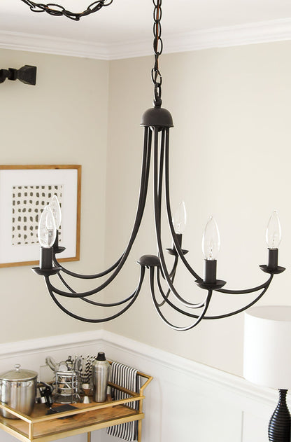 Mirai Chandelier