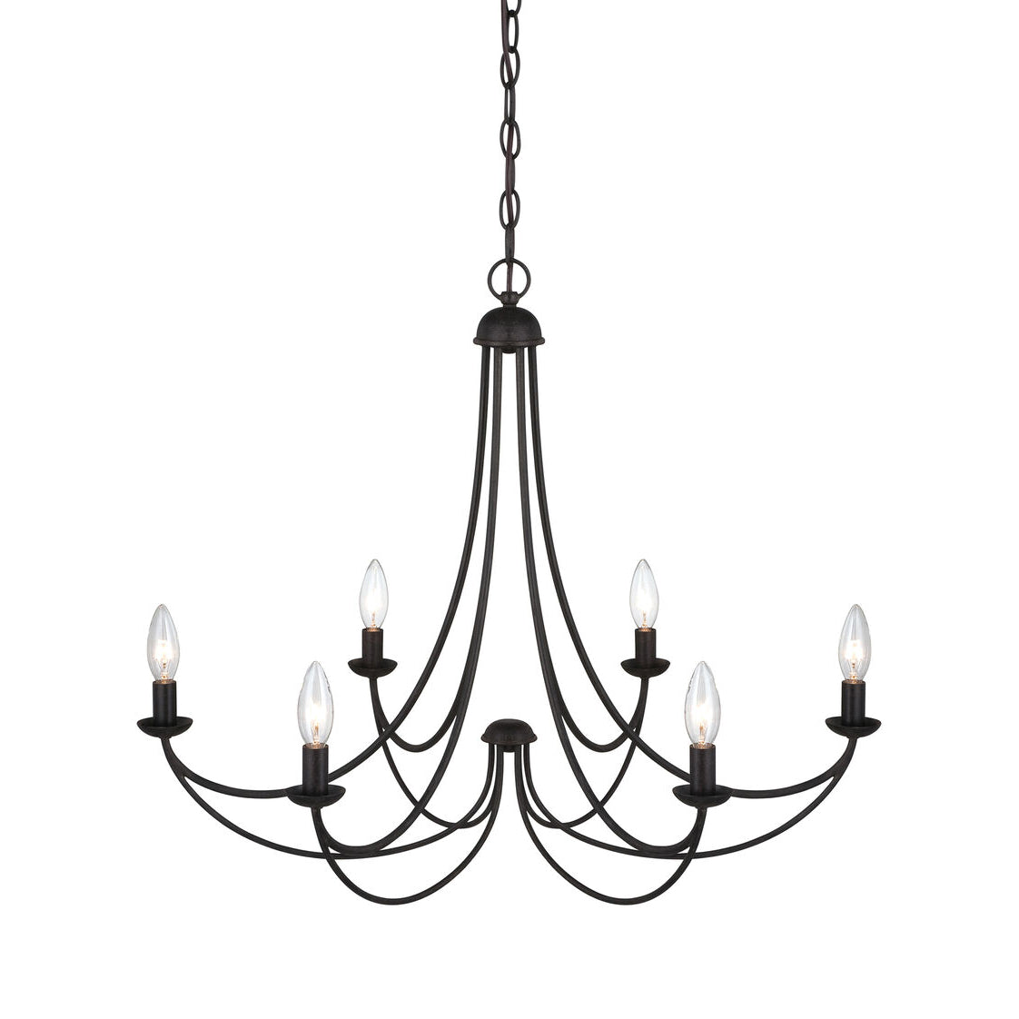 Mirai Chandelier