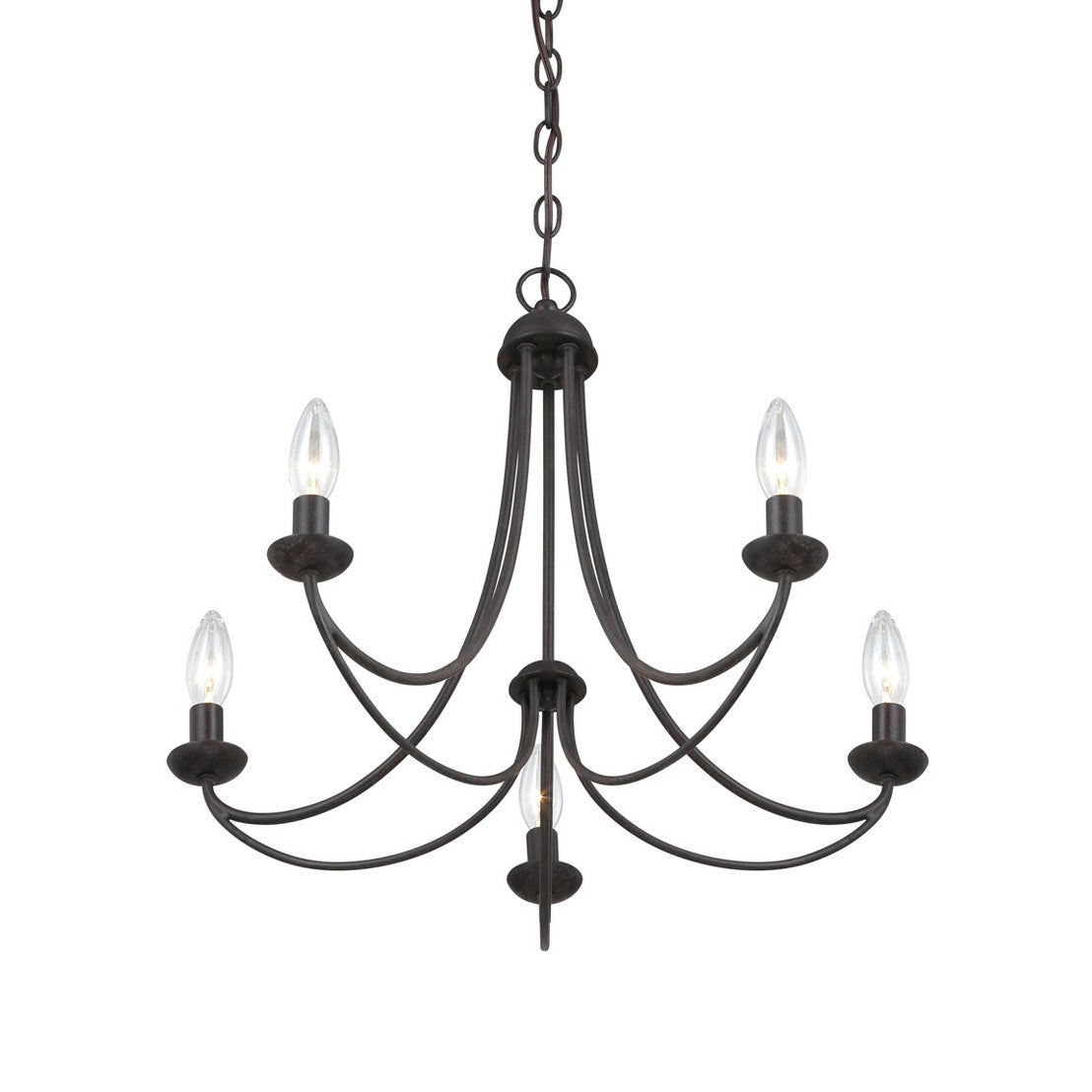 Mirai Chandelier