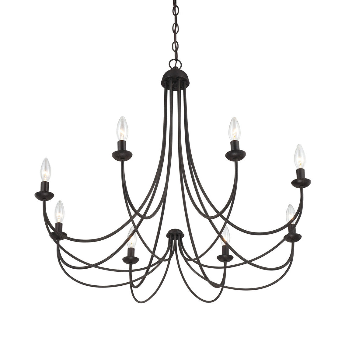 Mirai Chandelier