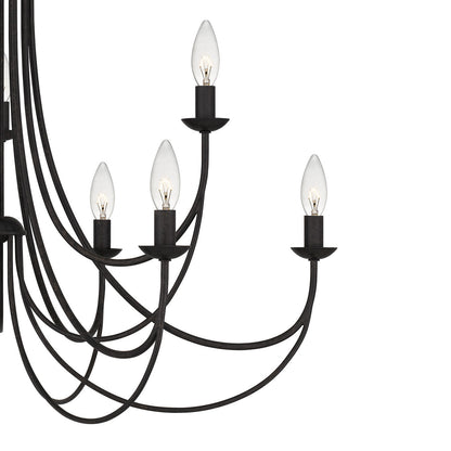 Mirai Chandelier