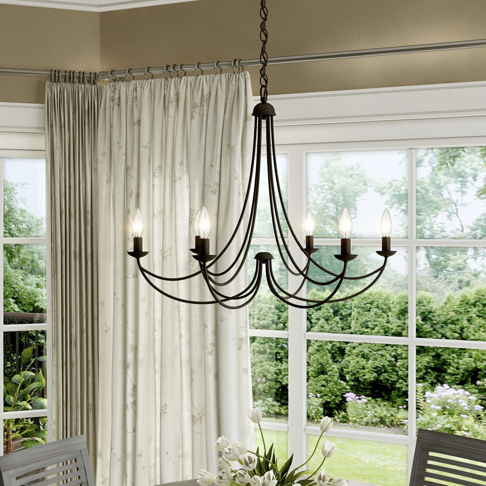 Mirai Chandelier