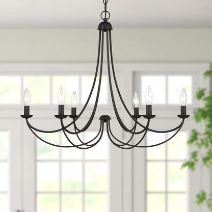 Mirai Chandelier