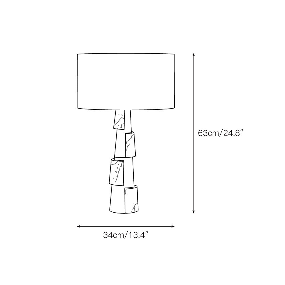 Dorien Table Lamp