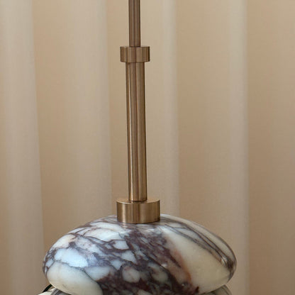 Elmwick Marble Table Lamp