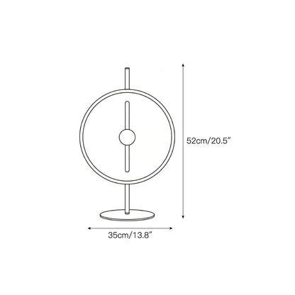 Kesara Table Lamp