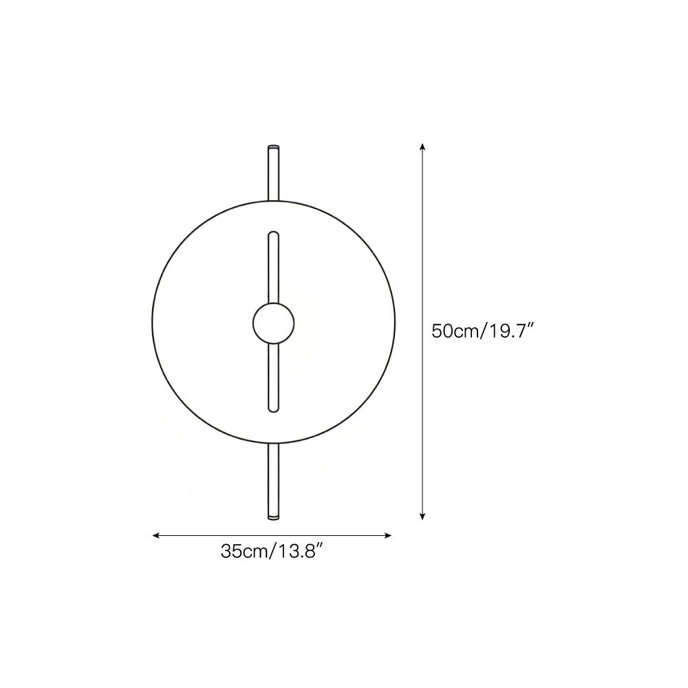 Kesara Wall Lamp