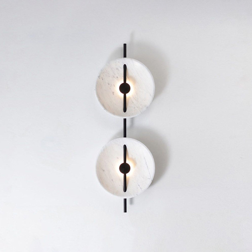 Kesara Marble Wall Lamp