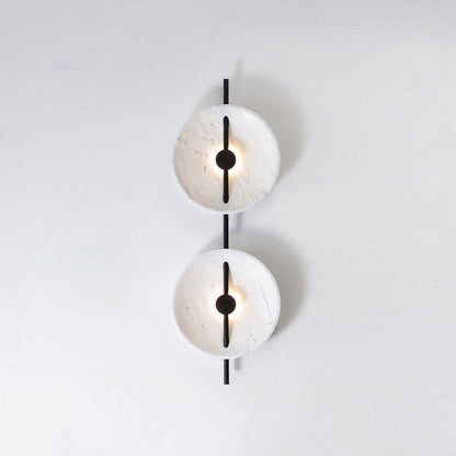Kesara Marble Wall Lamp