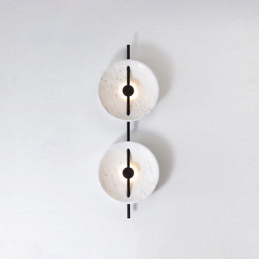 Kesara Marble Wall Lamp