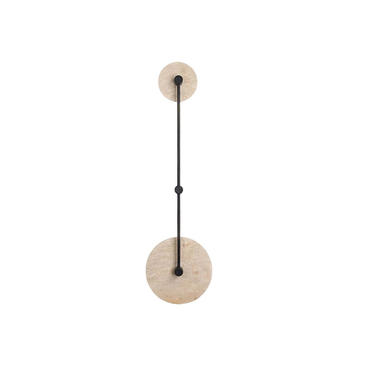 Kesara Travertine Wall Lamp