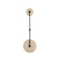 Kesara Travertine Wall Lamp