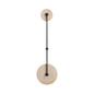 Kesara Travertine Wall Lamp