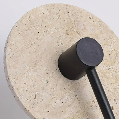 Kesara Travertine Wall Lamp