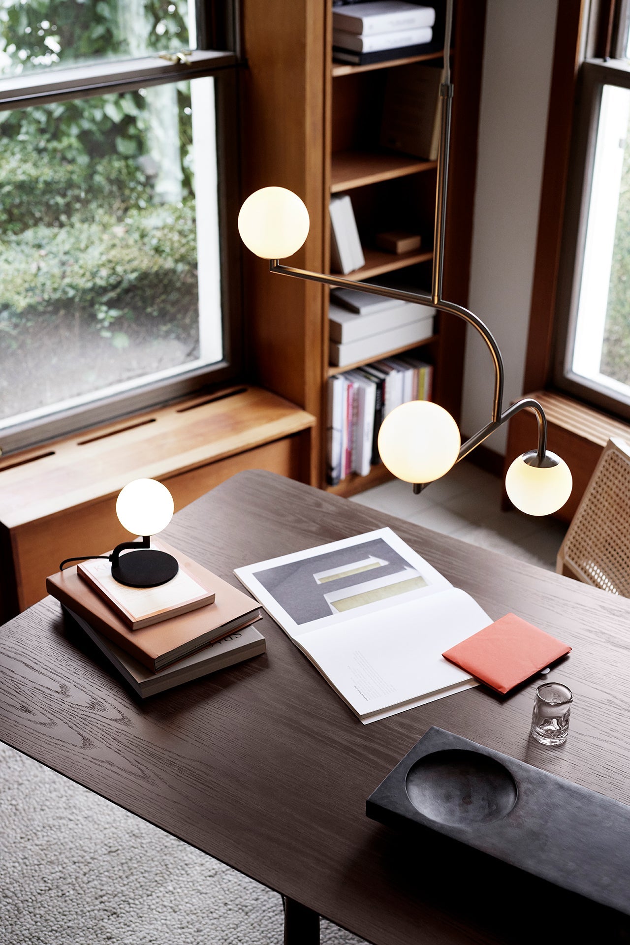 Maria Globe Chandelier