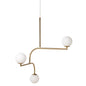 Maria Globe Chandelier