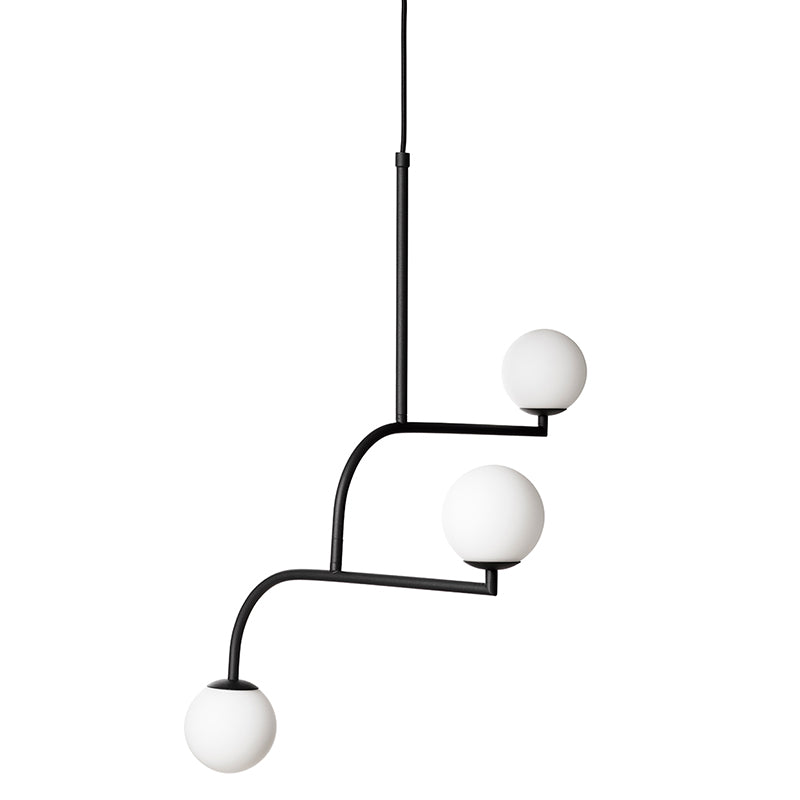 Maria Globe Chandelier