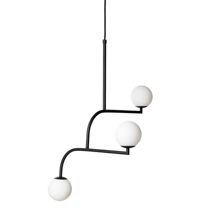 Maria Globe Chandelier