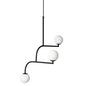 Maria Globe Chandelier