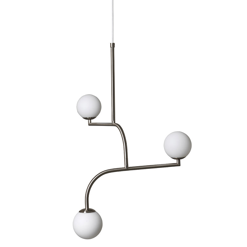 Maria Globe Chandelier