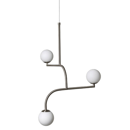 Maria Globe Chandelier