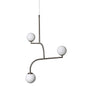 Maria Globe Chandelier