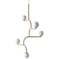 Maria Globe Chandelier