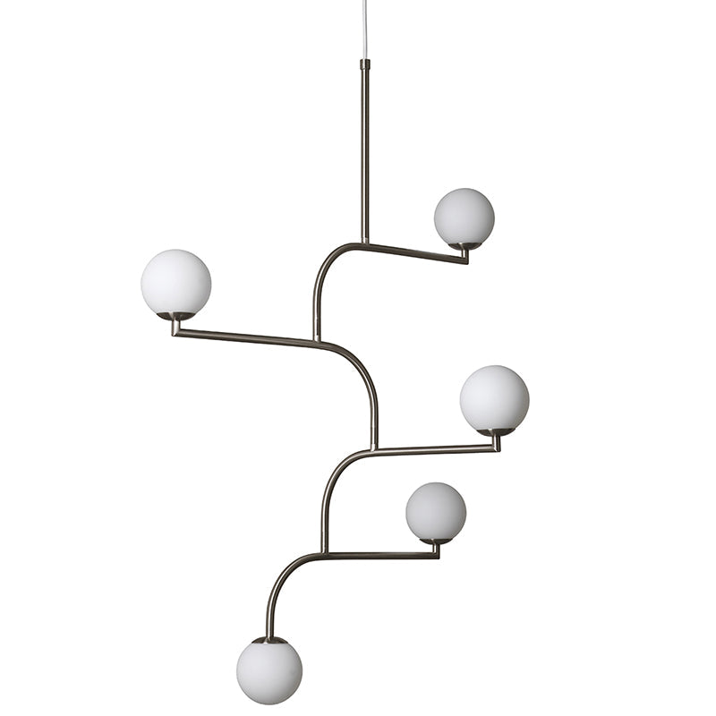 Maria Globe Chandelier