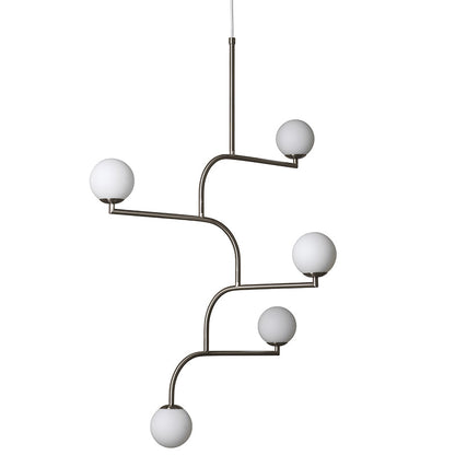 Maria Globe Chandelier