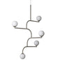 Maria Globe Chandelier