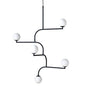 Maria Globe Chandelier