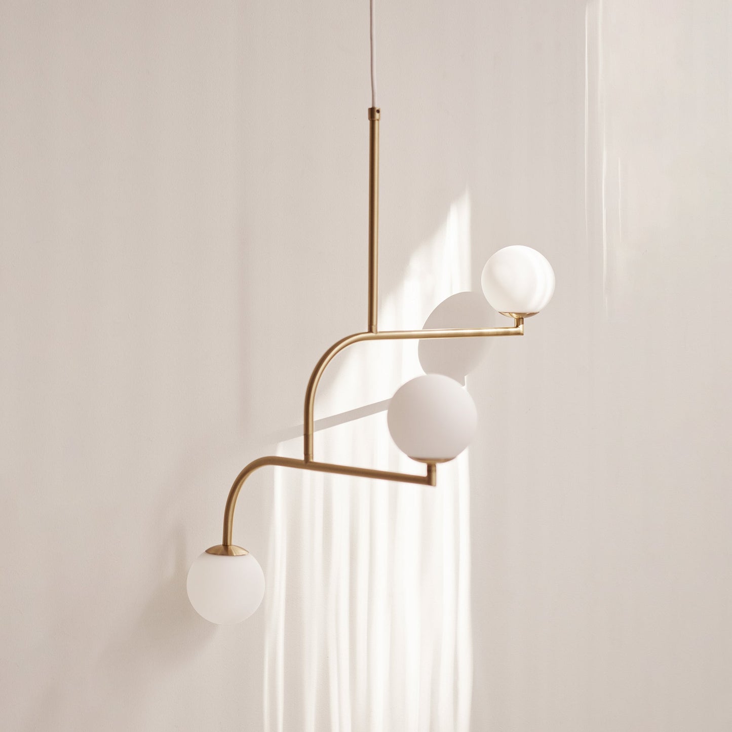 Maria Globe Chandelier